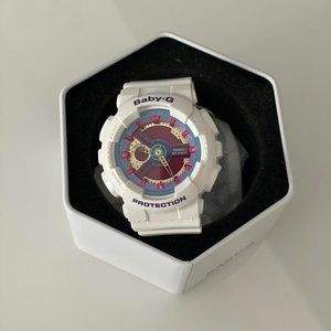 Baby-G Shock Watch